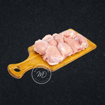 Boucherie Madina Daoudi - 
Cuisses de poulet sans os (250GR)  